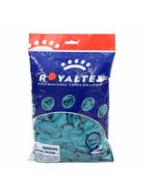 Balony pastelowe 10'' turkusowe nr 034 (100 szt.)