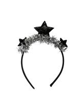 Opaska na głowę gwiazdki