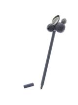 Długopis - puchaty zajączek