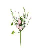 Gałązka dekoracyjna z jajeczkami