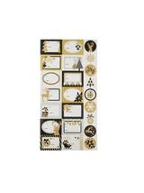 Etykietki samoprzylepne Glamour