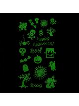 Naklejki świecące w ciemności