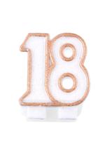 Świeczka okazjonalna 18