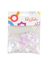 Konfetti - opalizujące gwiazdki