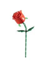 Zestaw klocków - róża