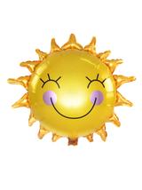 Balon foliowy słoneczko