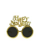 Okulary Happy New Year