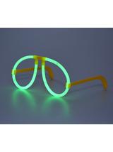 Okulary Glow stick