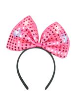 Kokarda na opasce led