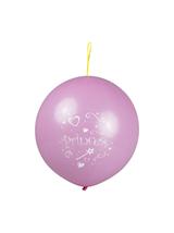 Balony piłka z nadrukiem (2 szt.)
