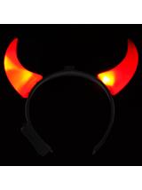 Rogi świecące diabła