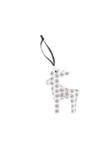 Drewniana zawieszka - mix wzorów