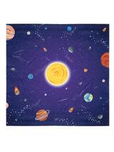 Serwetki - Galaxy (20 szt.) - FSC Mix Credit