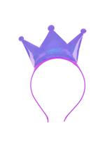 Opaska księżniczki glamour