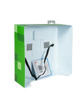 Maska Minecraft Creeper