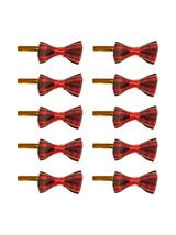 Kokardki dekoracyjne (10 szt.)