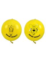 Balony piłka z nadrukiem (2 szt.)