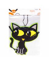 Wesoły kocurek - dekoracja wisząca