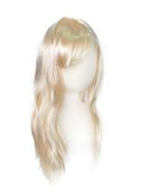 Peruka długowłosa blond