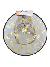 Kapelusz czarownicy z nadrukiem