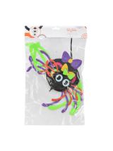 Wesołe pająki - dekoracja wisząca