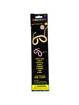 Okulary Glow stick