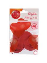 Balony serca - duże (2 szt.)