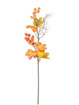 Gałązka ozdobna - małe dynie