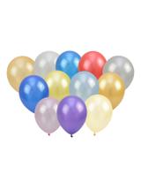 Balony metalizowane 12'' (100 szt.)