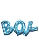 Balon foliowy napis Boy
