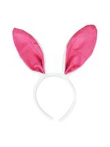 Opaska uszy królika