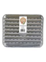 Tacki aluminiowe (4 szt.)