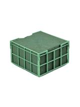 Pianka florystyczna do kwiatów żywych - w koszyczku B