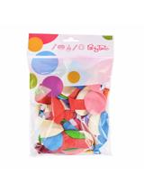 Balony pastelowe (50 szt.)