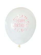 Zestaw urodzinowy dla dziewczynki LUX - 53 elementy