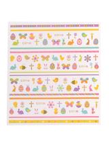 Naklejki do zdobienia pisanek