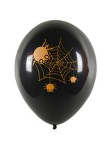 Balony z neonowym nadrukiem (5 szt.)