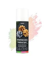 Brokatowy spray dekoracyjny multikolor