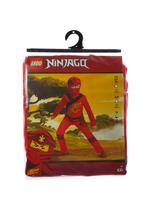 Strój dziecięcy - Ninjago Kai - rozmiar M