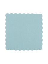 Serwetki gastronomiczne - niebieskie 15x15 cm (120 szt.)
