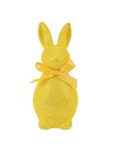 Błyszczący zając flokowany