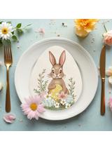 Serwetki Wielkanocne - pisanka (10 szt.)