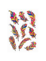 Tatuaże fluorescencyjne