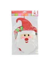 Dekoracja świąteczna Mikołaj/ elf duży