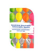 Barwniki do jaj - neonowe pisanki