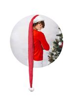 Mega czapka Mikołaja