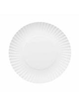 Talerze papierowe śr. 18 cm (100 szt.)