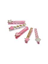 Klamerki serduszka (5 szt.)