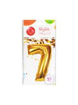 Balon foliowy cyferka nr 7