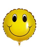 Balon foliowy urodzinowy/wielkie party - mix wzorów